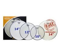 Propack Emperor Transparentes 10/12/14 + Ambassador 14