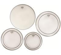 Remo PP-0310-BE Lot de peaux de tambour
