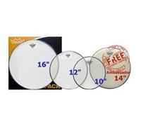 Propack Ambassador Transparente 10/12/16/+14 Amb Pack de peaux