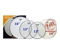 Propack Emperor Transparentes 12/13/16 + Ambassador 14