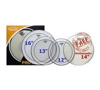 Propack Pinstripe Transparente 12/13/16/+ Ambassador 14