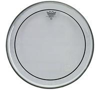 Remo PS-0314-00 Pinstripe Tête pour Tom/Snare/Floortom clair 14"