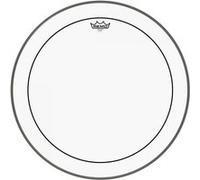 REMO peau de batterie Pinstripe transparente 10" PS-0310-00