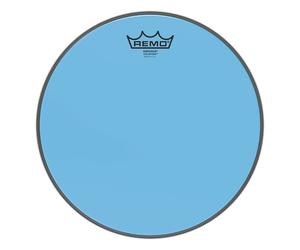 Remo "Remo 12"" Emperor Colortone Blue"