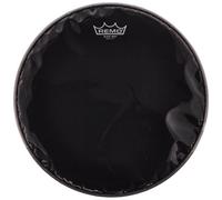 Remo "Remo 13"" Black Max Snare Ebony"