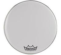 Remo "Remo 16"" Ambassador Smooth White"