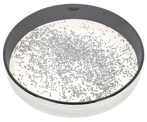 Remo "Remo 16"" x 2.5"" Ocean Drum White"