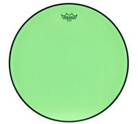Remo "Remo 18"" Emperor Colortone Green"