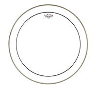 Remo "Remo 22"" Pinstripe Clear Bass Drum"