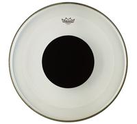 Remo "Remo 22"" Powerstroke 3 Clear Dot"