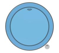 Remo "Remo 24"" P3 Colortone Batter Blue"