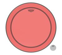Remo "Remo 24"" P3 Colortone Batter Red"