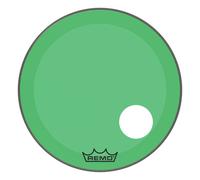 Remo "Remo 24"" P3 Colortone Reso Green"