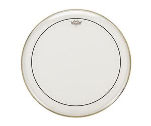 Remo "Remo 24"" Pinstripe Clear Bass Drum"