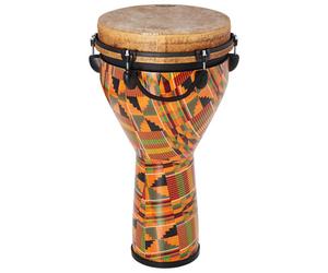 Remo Remo Djembe DJ-0012-PM African Coll