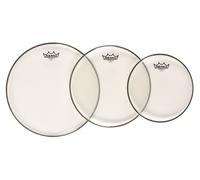 Remo Ambassador Clear Studio Set