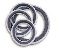 REMO Ring Control Muff'ls Steve Smith Backstage – Grosse caisse 20" – MF-1120-00