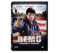 Remo Sans Arme Et Dangereux / Remo Williams: The Adventure Begins (Dvd)
