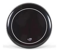 Remo-UT - Patch 14" Ut Pinstripe Ebony Aut-0014-Ps - 7380-099-OR - Disponible uniquement pour l'expédition, reçoit en 1-2 jours.