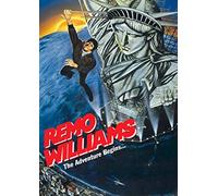 Remo Williams: The Adventure Begins.