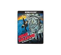 Remo Williams : The Adventure Begins Blu-ray 4K Ultra HD
