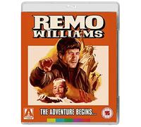 Remo Williams - The Adventure Begins (Blu-ray) Fred Ward Joel Grey J. A. Preston