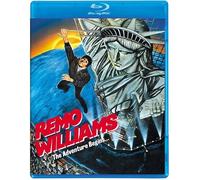 Remo Williams: The Adventure Begins [Blu-Ray] Special Ed