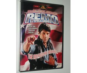 Remo Williams - The Adventure Begins by Fred Ward