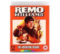 Remo Williams – Fred Ward, Joel Grey, J. A. Preston – Blu-ray – Édition Arrow