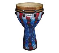 Remo World Percussion Djembé Mondo Jubilee Rouge DJ-0014-31