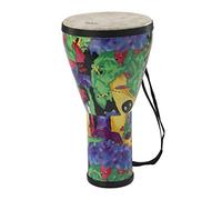 Remo World Percussion - Kids Percussion - Djembé - 8" x 14" - KD-0608-01