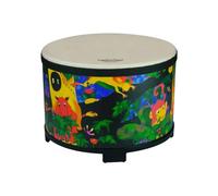 Remo World Percussion, Percussion pour Enfant Floor Tom CST, 10 x 7,5" KD-5080-01-CST