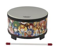 Remo World Percussion, Rhythm Club floor tom, RH-5010-00