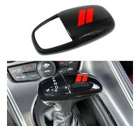 REMOCH Pommeau de levier de vitesse pour Dodge (rouge)