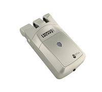 Remock PRO Verrou invisible en or avec double moteur et 4 télécommandes. Anti-vol.
