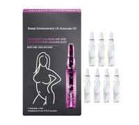 Remodeler La Crème D'amélioration Des Seins, Huile D'ampoules Repulpantes Pour L'élargissement Du Sein,Huile D'ampoules Puissantes Pour L'élargissement Du Sein,Doux, Hydratant Et Raffermissant