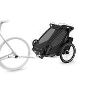 Thule - Poussette/remorque multisports 1 place - Thule Chariot Sport 2 Single Black