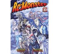 ReMonster Vol. 10 - Kogitsune Kanekiru - Seven Seas Entertainment LLC - Livre en Anglais - Paperback Kogitsune KanekiruKogitsune Kanekiru (Auteur)
