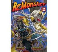 Remonster Vol 2 Kanekiru Kogitsune, (Auteur)