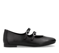 Remonte - Ballerine à brides - Femme - Chaussures - Noir - Taille: 38 EU