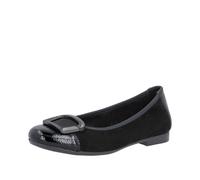 REMONTE Ballerines noir, Taille 41