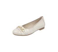 REMONTE Ballerines or, Taille 37
