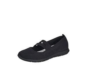 Remonte Ballerines R7102 pour Femme, Noir 01., 43 EU