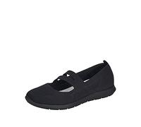Remonte Ballerines R7102 pour Femme, Noir 01., 44 EU