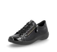 Remonte Dorndorf Baskets D1E03 à lacets pour femme 38 noir