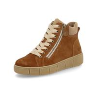 Remonte Basket Basse Cuir Cord