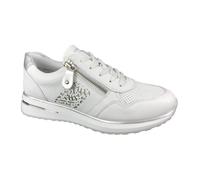 Remonte - Basket basse D1G00 - Femme - Chaussures - Blanc - Taille: 39 EU