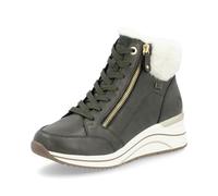 Remonte Basket Montante Cuir Castor