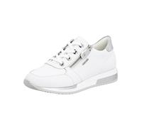 Remonte Baskets D0h11 pour Femme, Blanc Ice 80, 38 EU