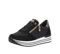 Rieker Baskets basses D1316 Femme Noir Taille 41